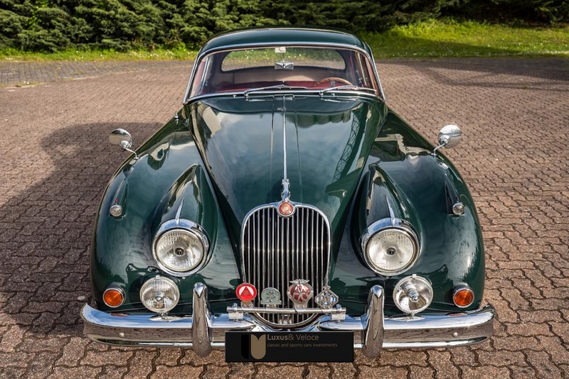 1957 Jaguar XK150 - Fully Restored